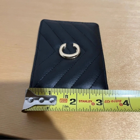 Primark Faux Leather Initial C Slim ID/Credit Card Holder - Picture 6 of 6